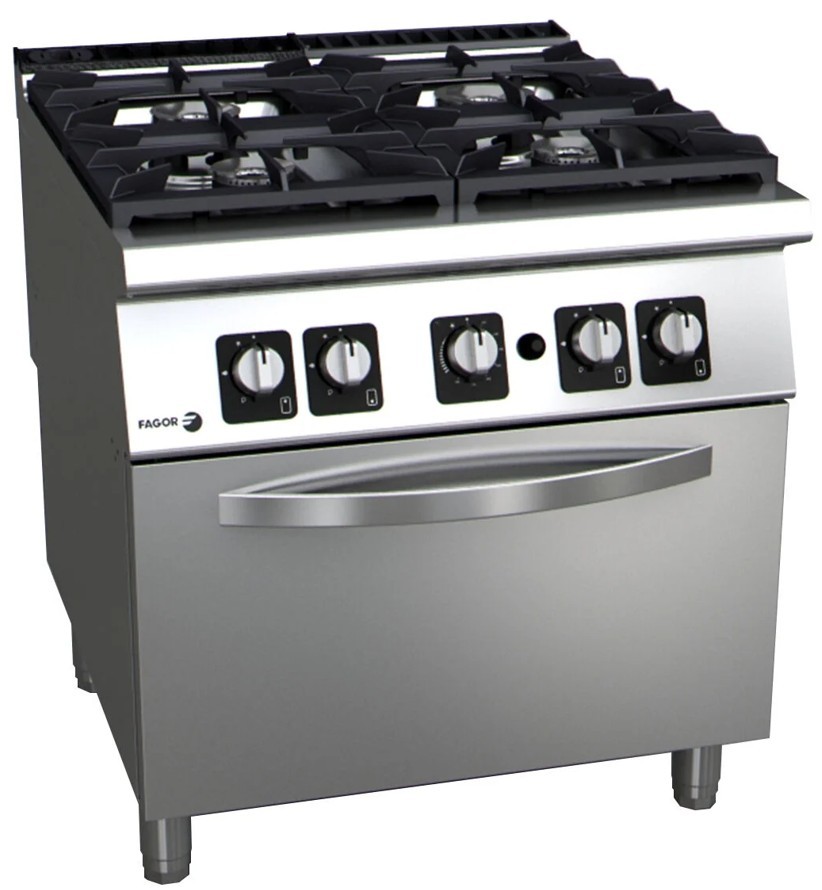 Fagor gasspis med ugn C-G941 XH