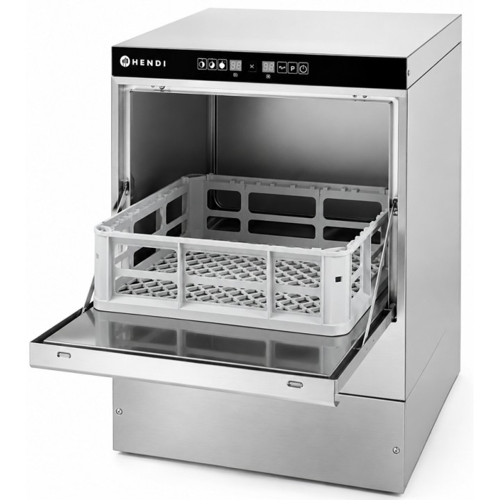 Hendi glasdiskmaskin 230268