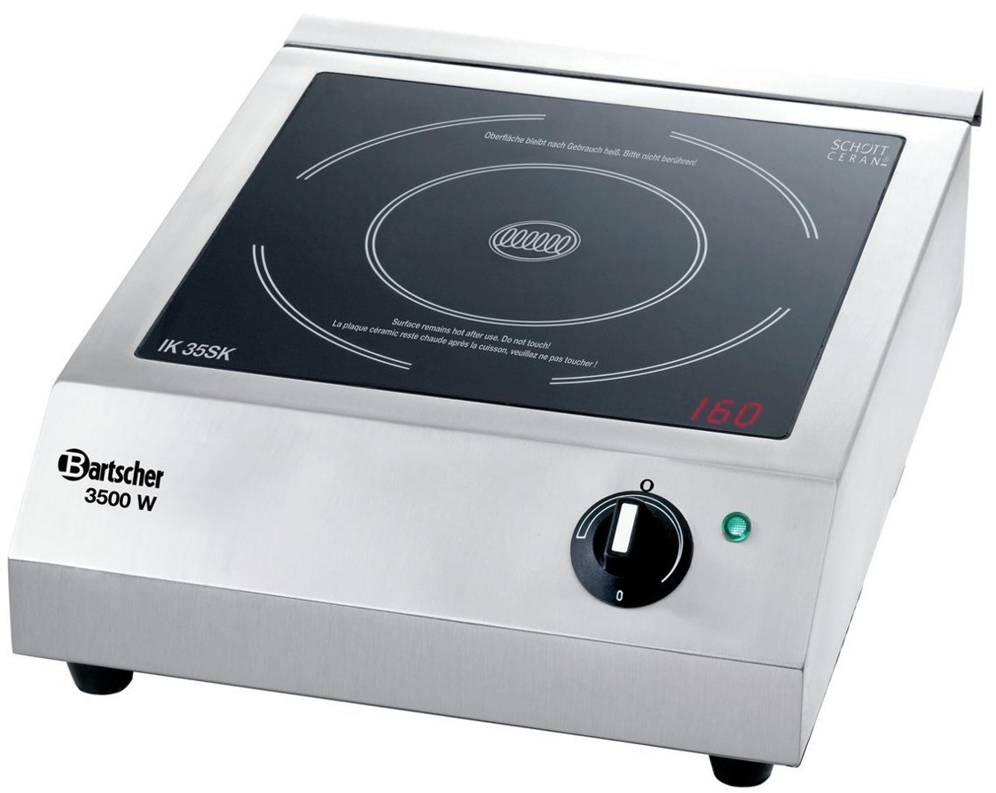 Bartscher induktionsspis IK 35SK