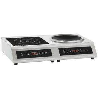 Bartscher induktionsspis Wok IKIW 70