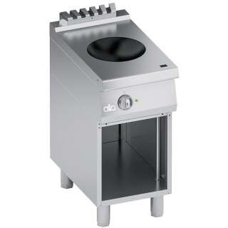 ATA induktionsspis Wok K7EWK05VV
