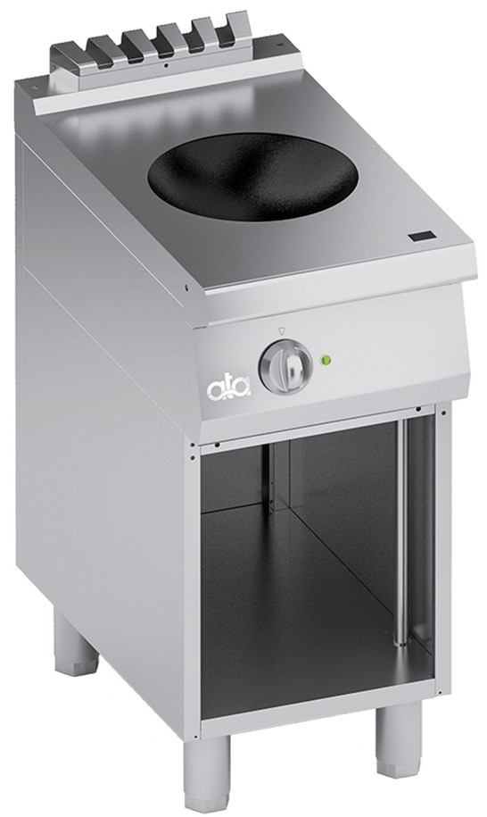 ATA induktionsspis Wok K7EWK05VV