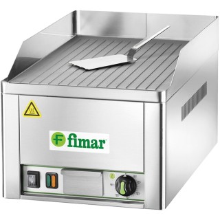 Fimar elektrisk stekplatta FRY1R