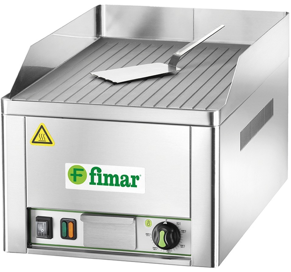 Fimar elektrisk stekplatta FRY1R