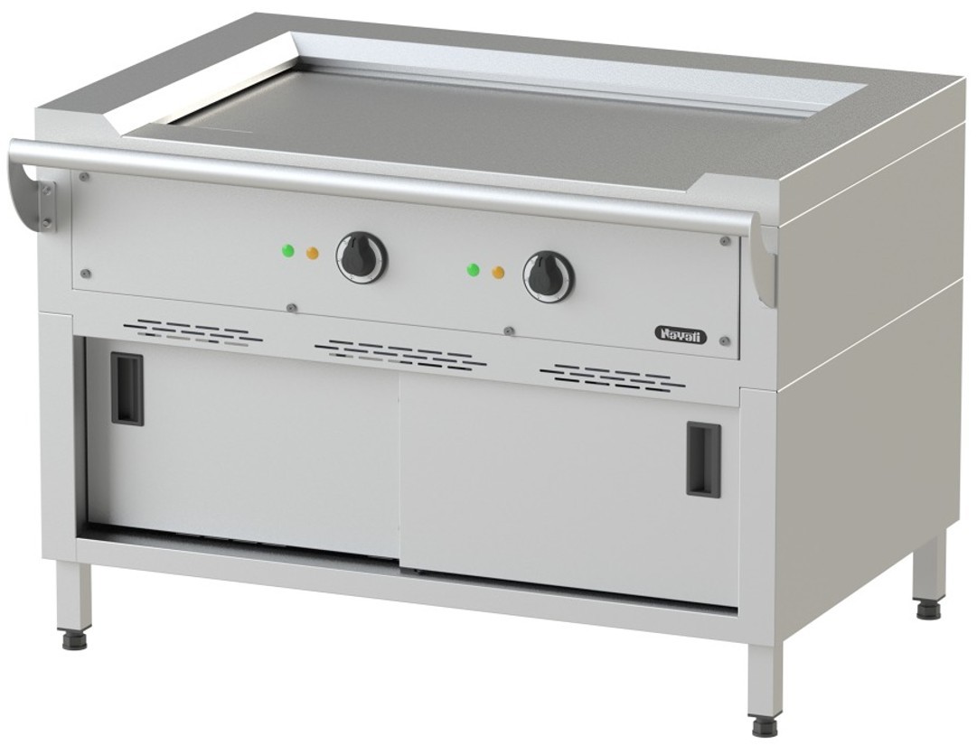 Nayati elektrisk stekhäll TP-12/E
