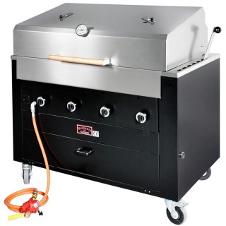 Beelonia lavastensgrill HKG2 Gas-Lava