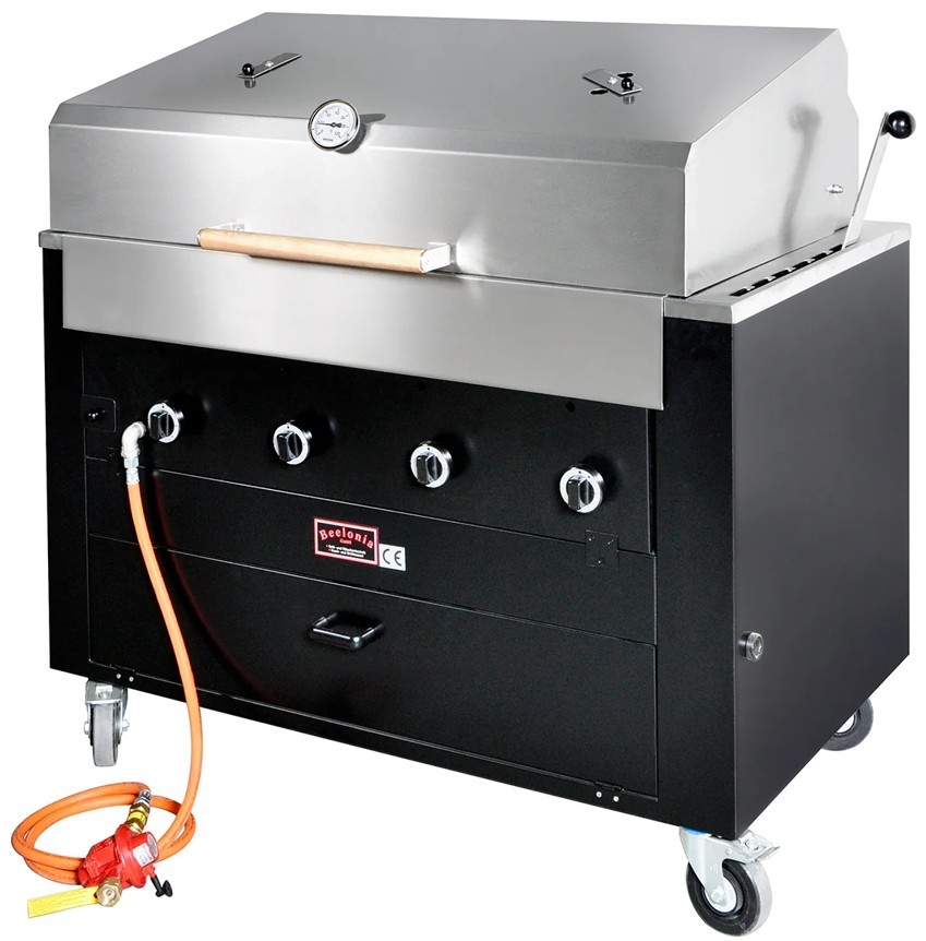 Beelonia lavastensgrill HKG2 Gas-Lava