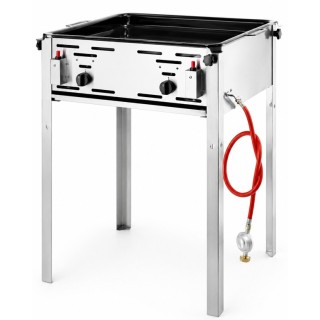 Hendi grill Grill-Master Maxi