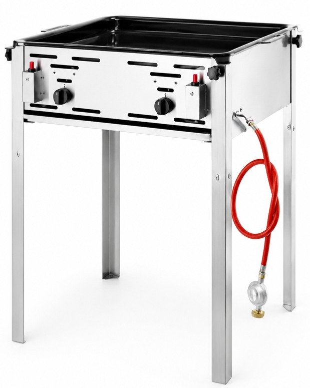 Hendi grill Grill-Master Maxi