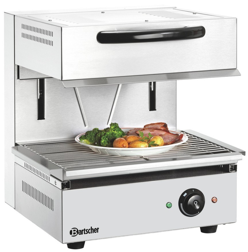 Bartscher salamander med lift 500-1Z
