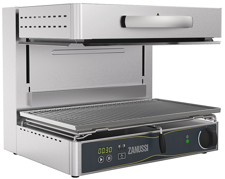 Zanussi salamander 3N