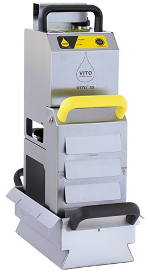 VITO oljefiltreringssystem VS