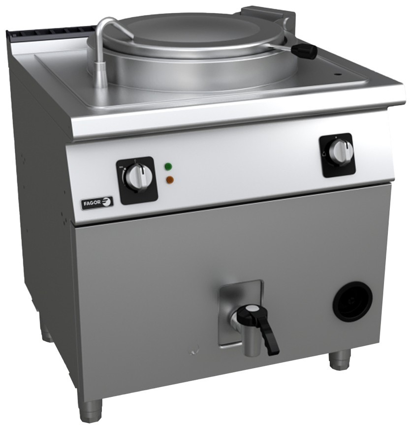 Fagor gasdriven kokgryta M-G710