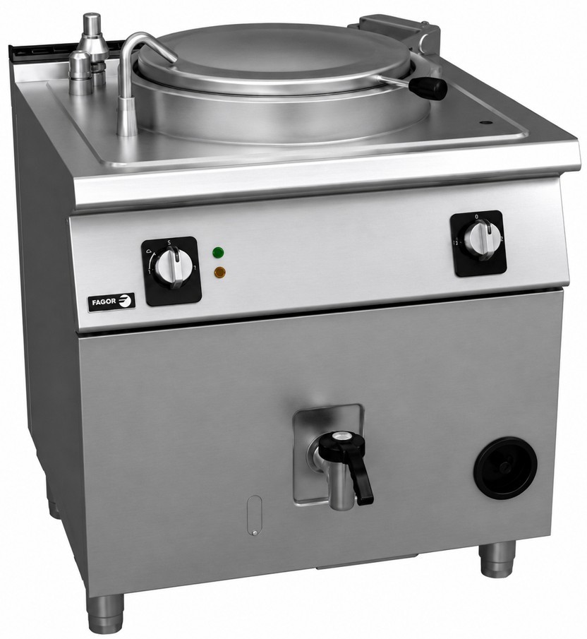 Fagor gasdriven kokgryta M-G710 BM