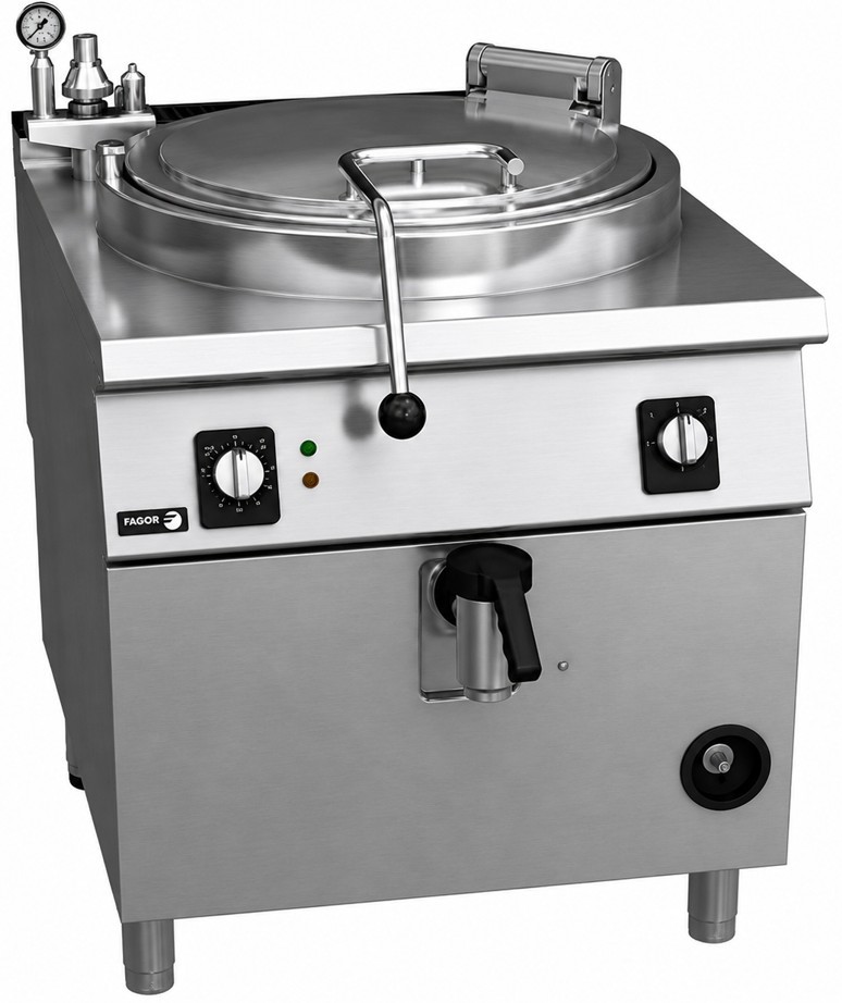 Fagor gasdriven kokgryta M-G910 BM