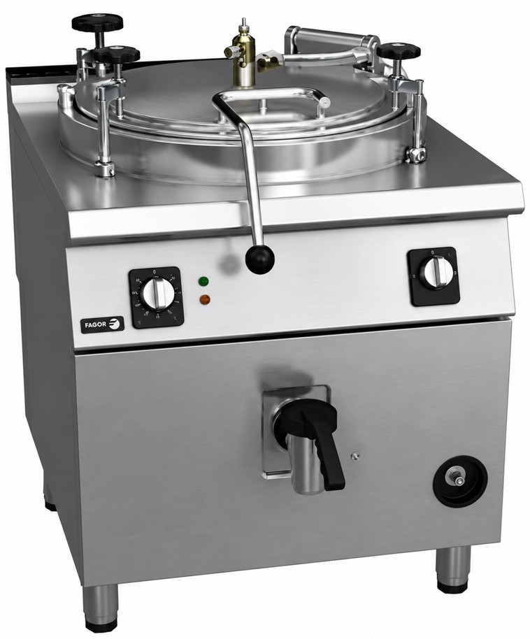 Fagor gasdriven kokgryta MP-G910