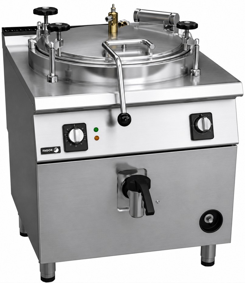 Fagor gasdriven kokgryta MP-G920