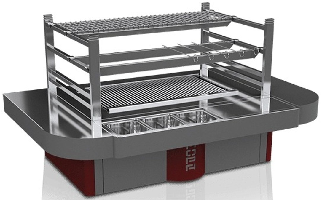 Kopa Robata-grill R90TT