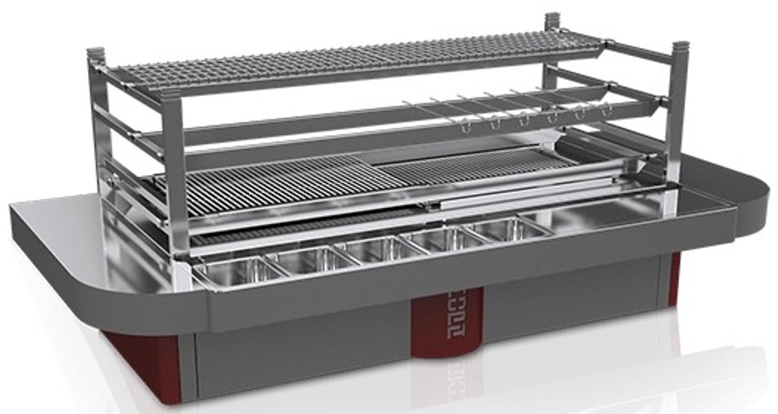 Kopa Robata-grill R120TT