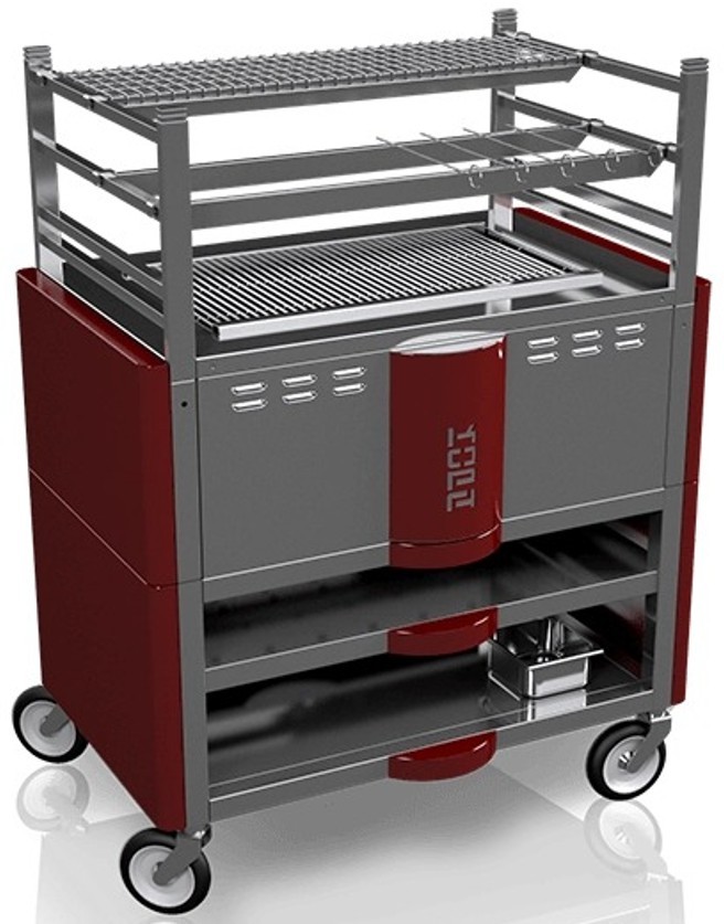 Kopa Robata-grill R90S
