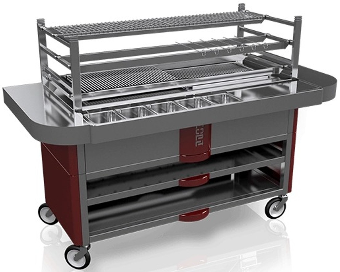 Kopa Robata-grill R120ST