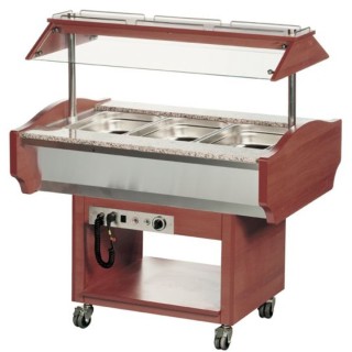Arisco vattenbad SHBM3M