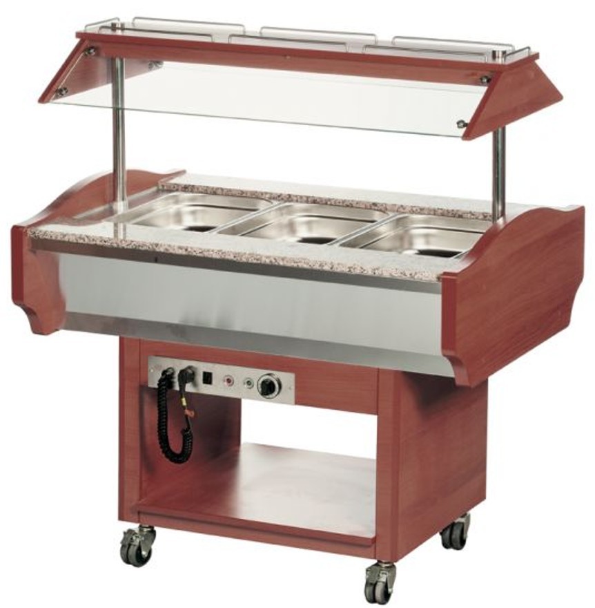 Arisco vattenbad SHBM3M