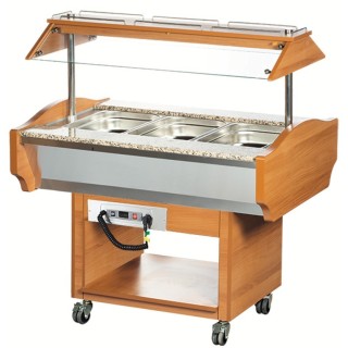 Arisco vattenbad SHBM3C