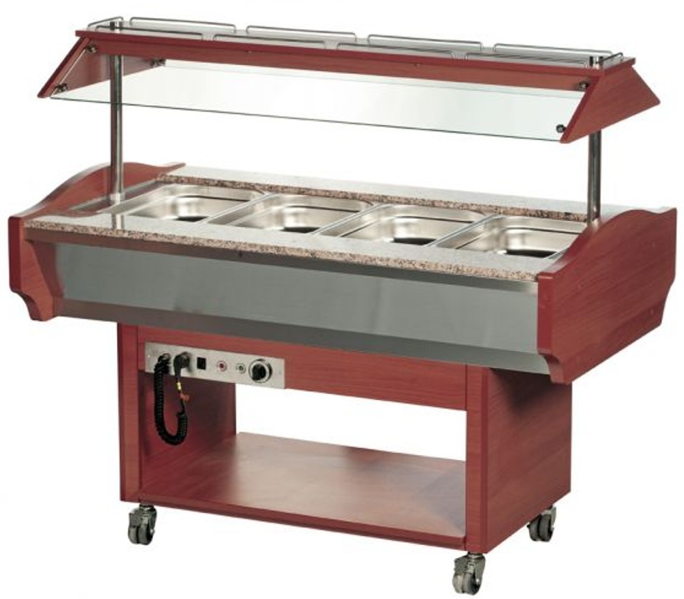Arisco vattenbad SHBM4M
