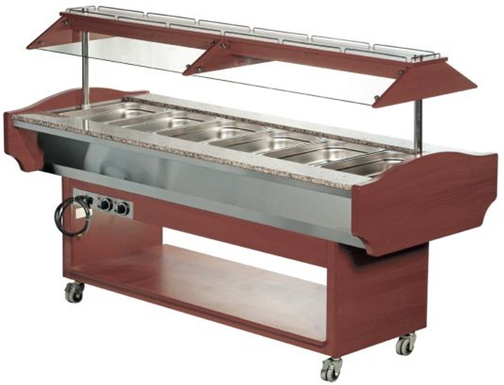 Arisco vattenbad SHBM6M