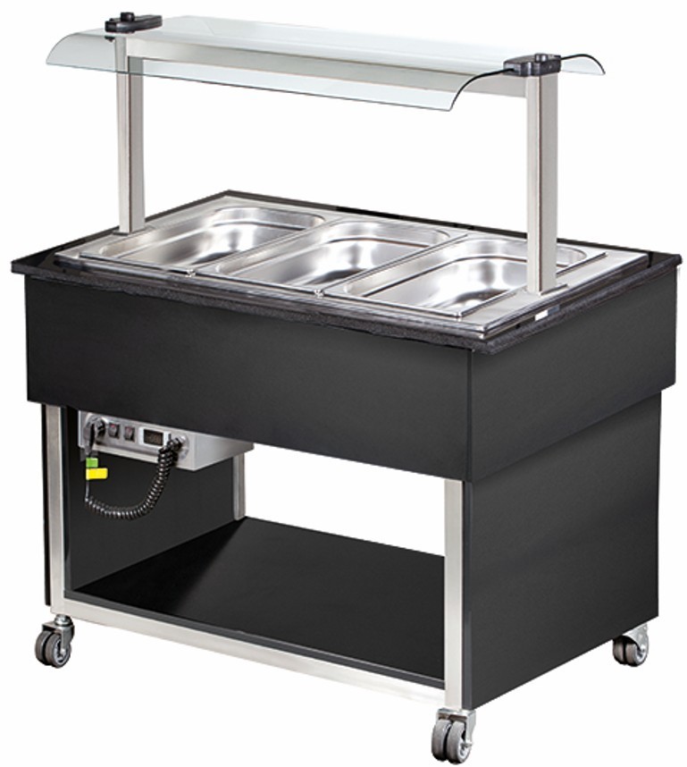 Arisco vattenbad MBH811B