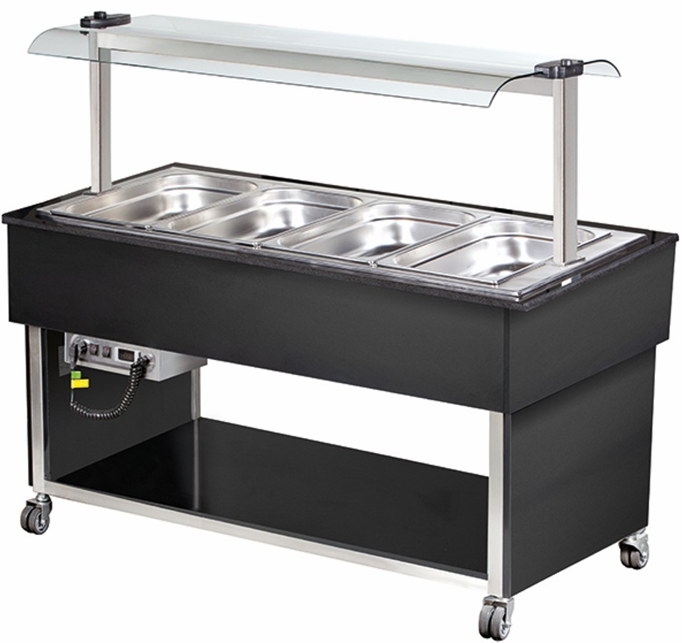 Arisco vattenbad MBH814B