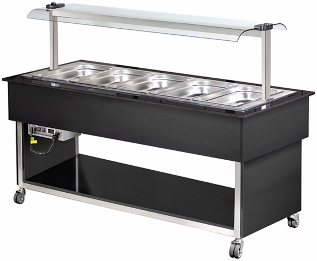 Arisco vattenbad MBH818B