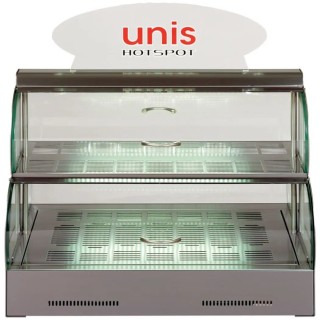 Unis Cool uppvärmd monter Hot Spot