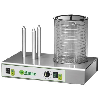 Fimar korv- och brödvärmare WD3