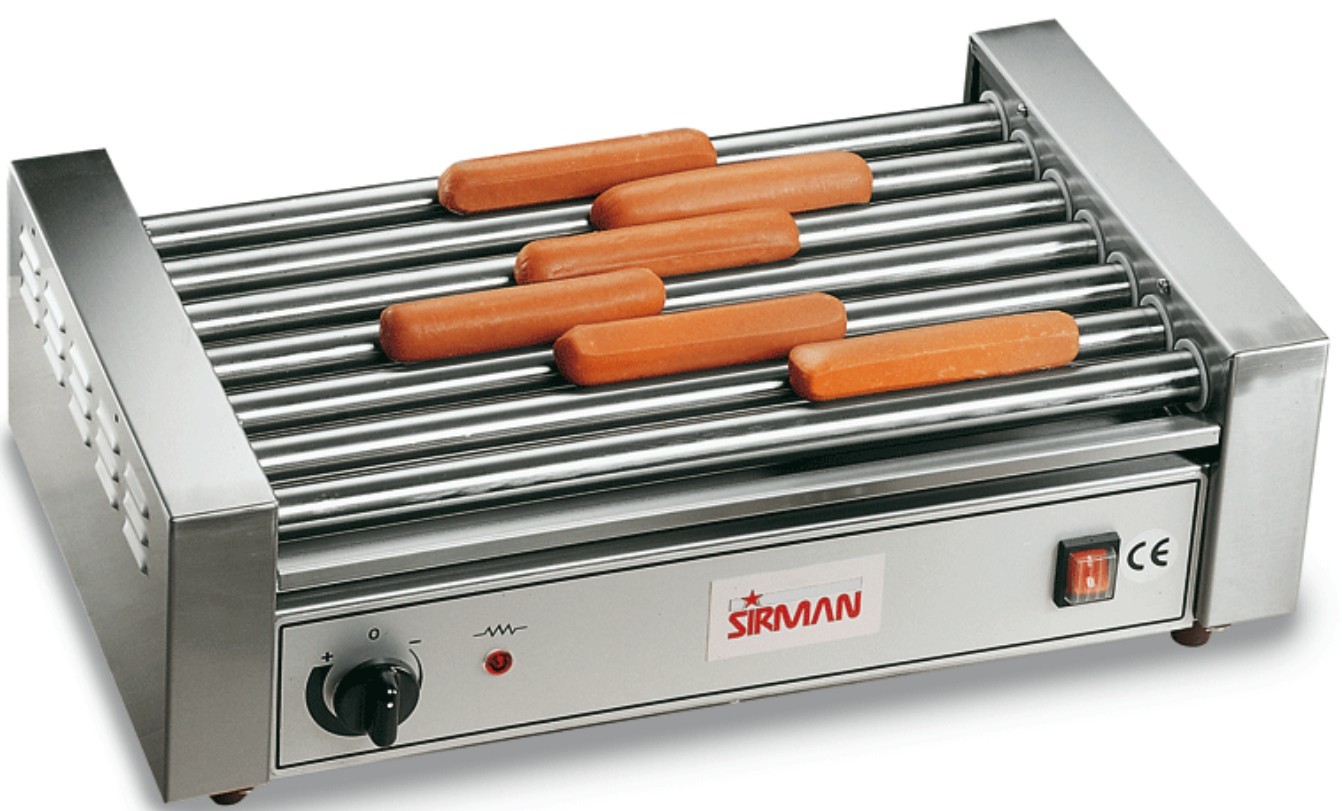 Sirman korvgrill GW 5