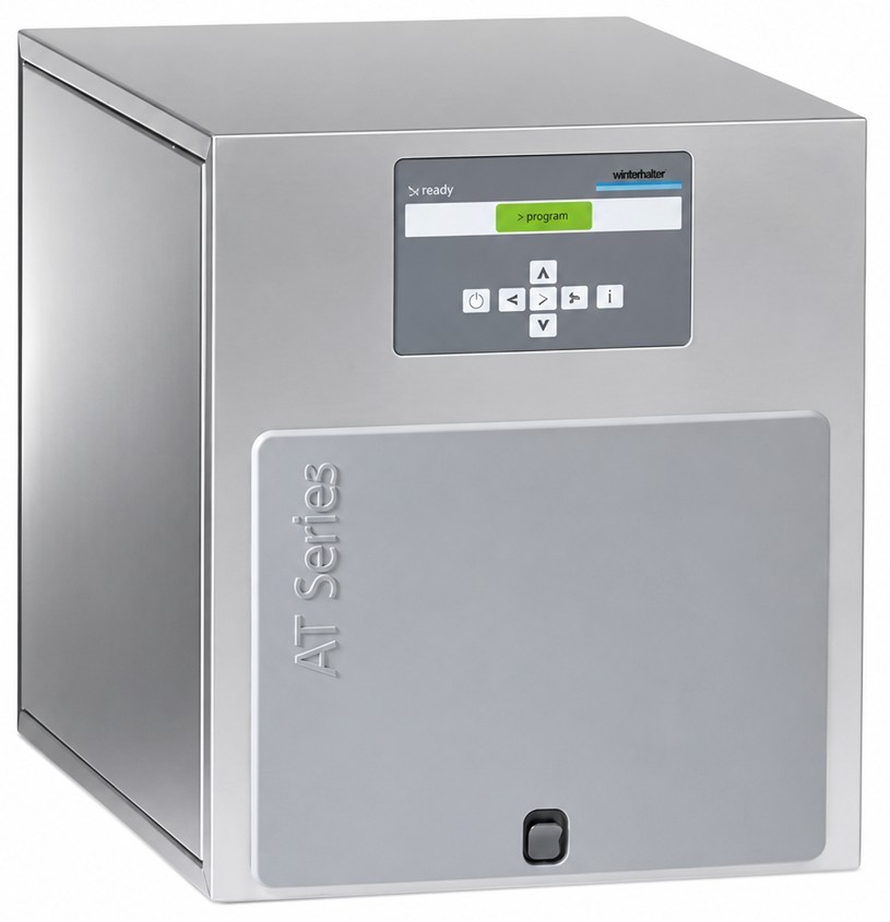 Winterhalter filtreringssystem AT Excellence M