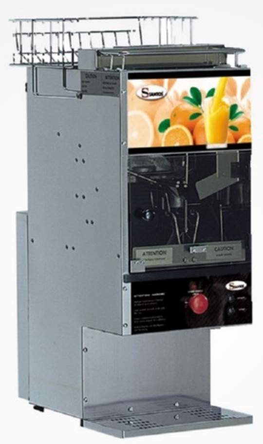 Santos juicepress 32 BAC