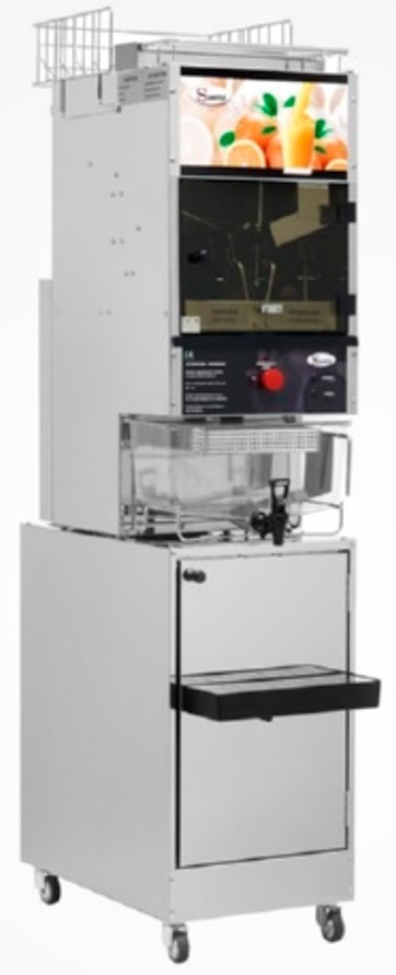 Santos juicepress 32T