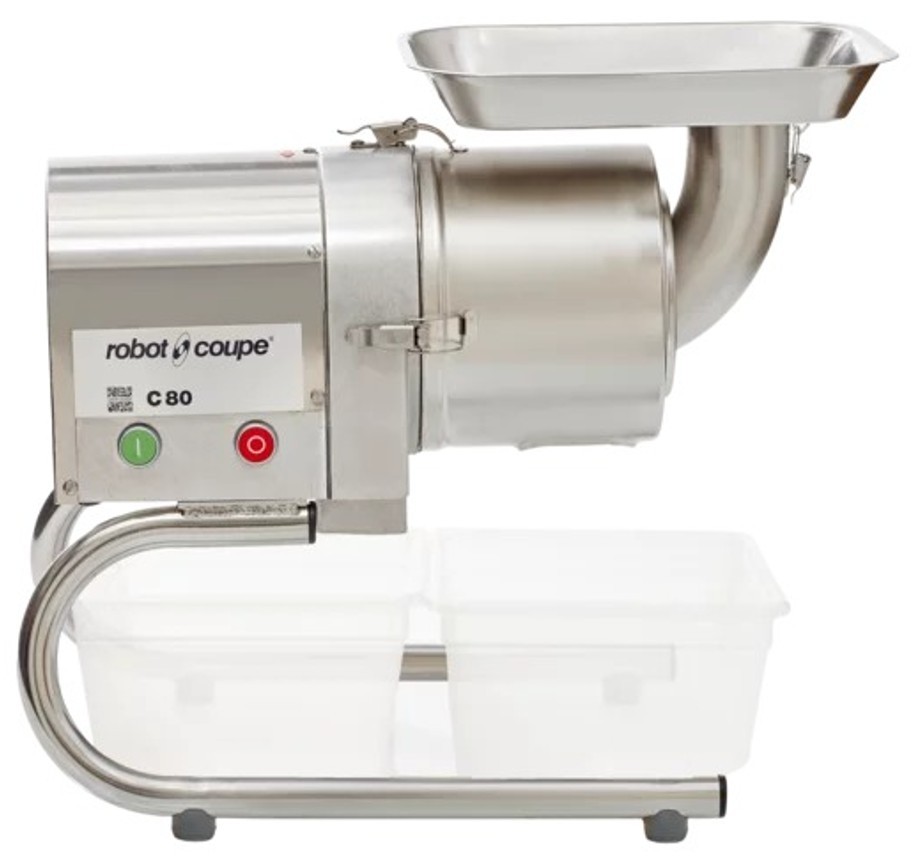 Robot Coupe juicepress/puréberedare C80