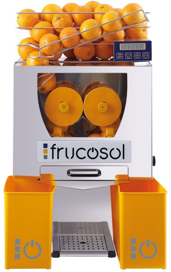 Frucosol juicepress F50C