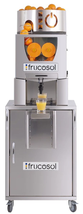 Frucosol juicepress SELFSERVICE