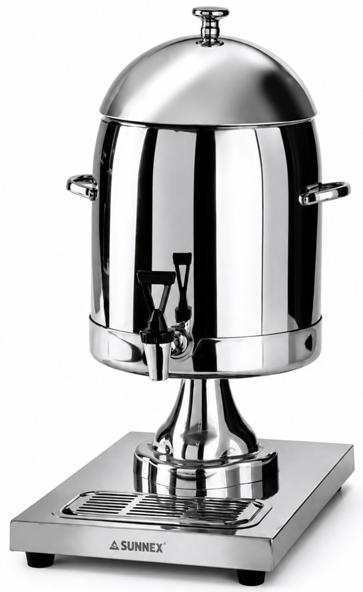 Hendi mjölkdispenser 10,5 L