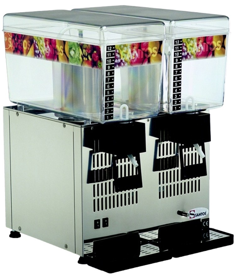 Santos dryckesdispenser 34-2
