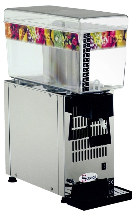 Santos dryckesdispenser 34-1