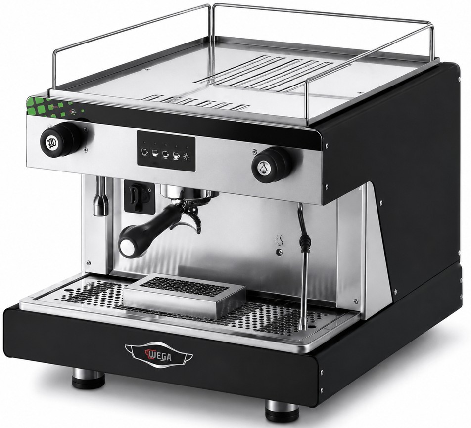 Hendi espressomaskin Top Line