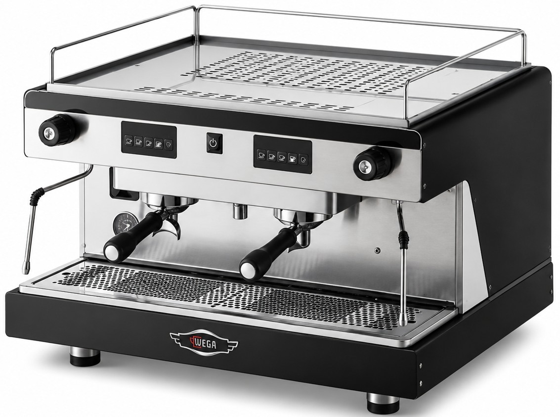 Hendi espressomaskin Top Line