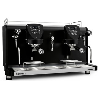 Fiamma espressomaskin Vela 2 Dual