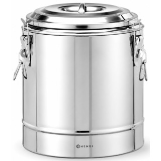 Hendi mattermos för transport 19 L "Kitchen Line"