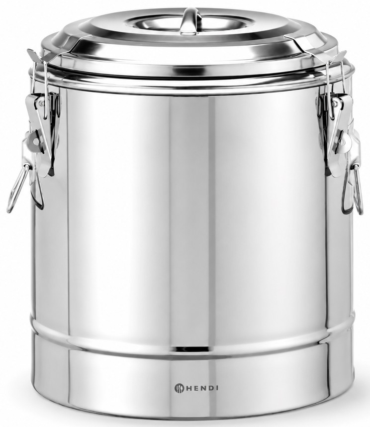 Hendi mattermos för transport 19 L "Kitchen Line"